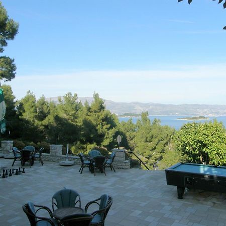San Rocco Lumbarda Otel Dış mekan fotoğraf