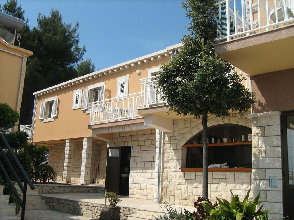 San Rocco Lumbarda Otel Oda fotoğraf
