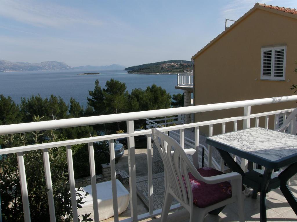 San Rocco Lumbarda Otel Oda fotoğraf