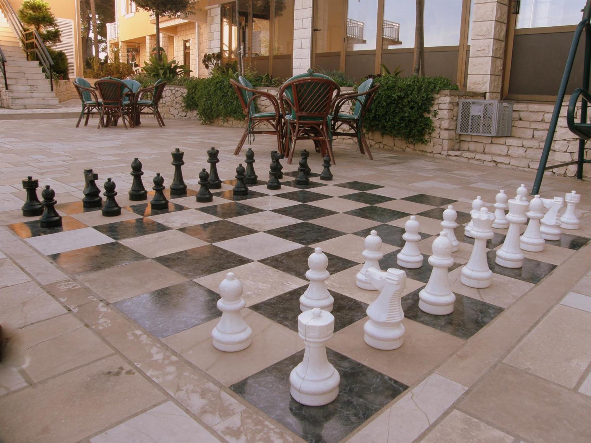 San Rocco Lumbarda Otel Dış mekan fotoğraf