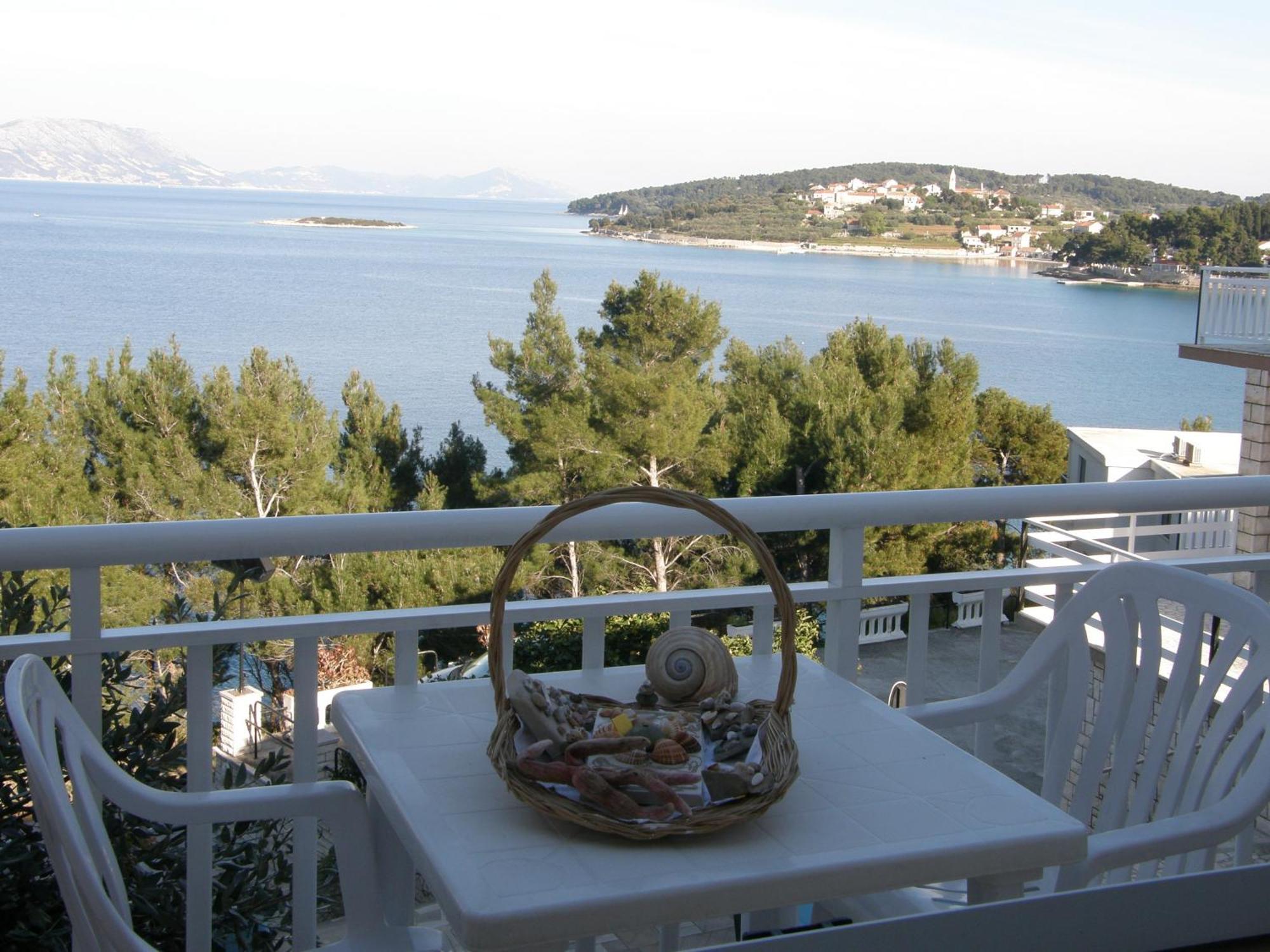 San Rocco Lumbarda Otel Dış mekan fotoğraf