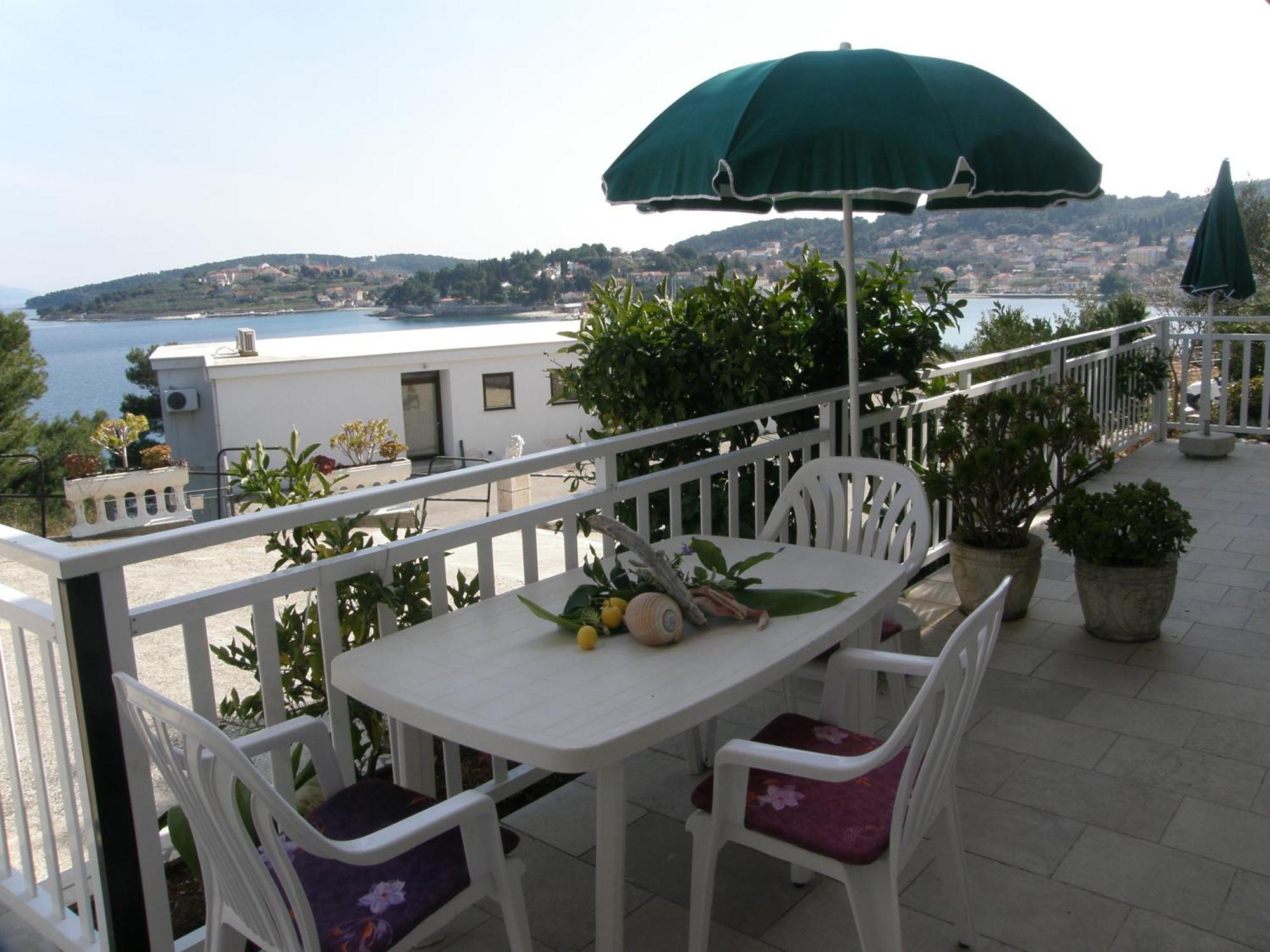 San Rocco Lumbarda Otel Dış mekan fotoğraf