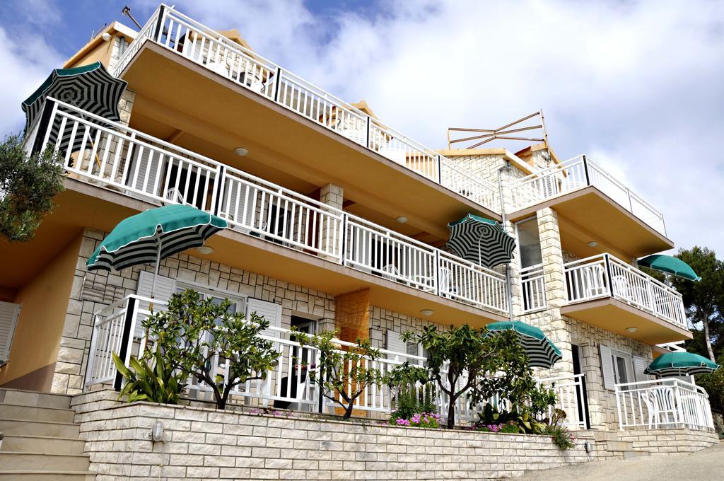 San Rocco Lumbarda Otel Dış mekan fotoğraf