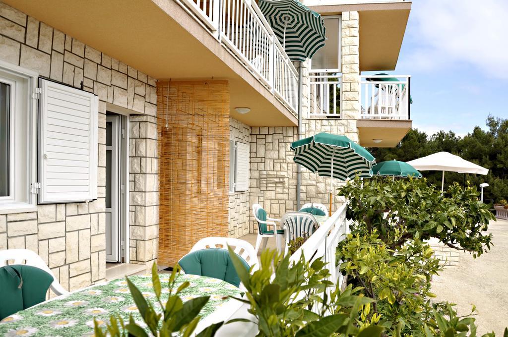 San Rocco Lumbarda Otel Dış mekan fotoğraf
