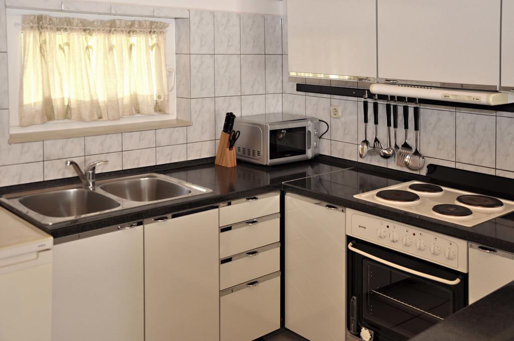 San Rocco Lumbarda Otel Dış mekan fotoğraf