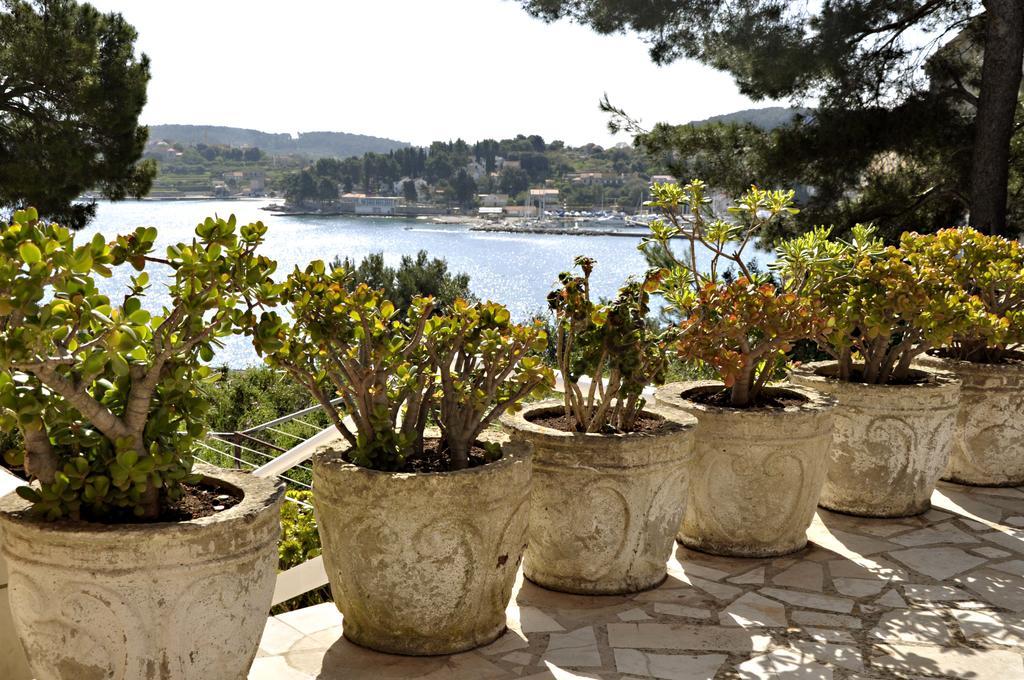 San Rocco Lumbarda Otel Dış mekan fotoğraf