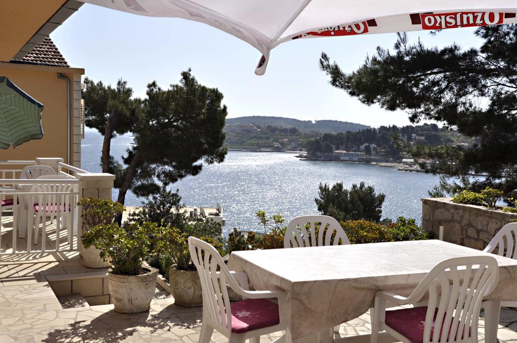 San Rocco Lumbarda Otel Dış mekan fotoğraf