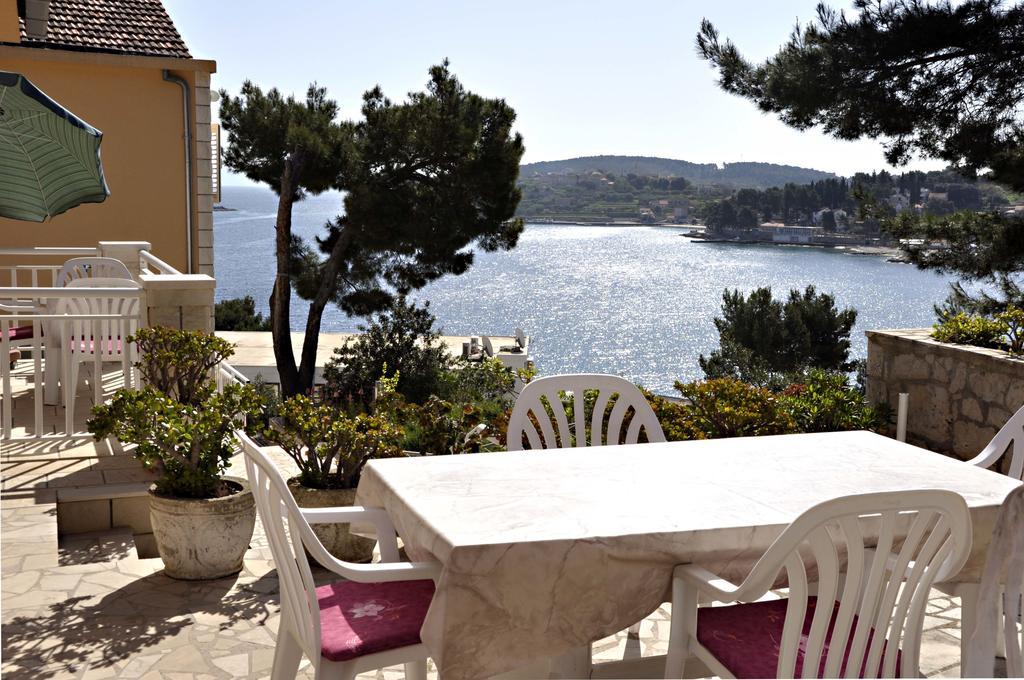 San Rocco Lumbarda Otel Dış mekan fotoğraf
