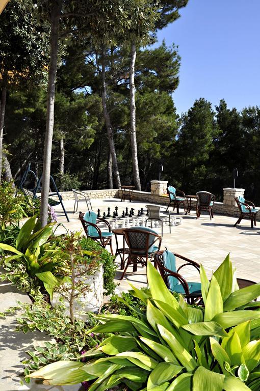San Rocco Lumbarda Otel Dış mekan fotoğraf