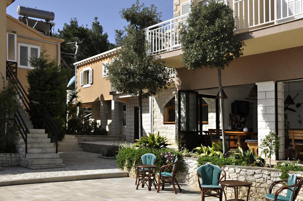 San Rocco Lumbarda Otel Dış mekan fotoğraf