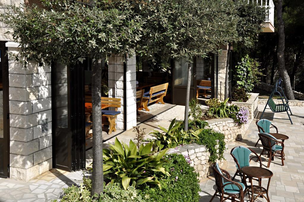 San Rocco Lumbarda Otel Dış mekan fotoğraf