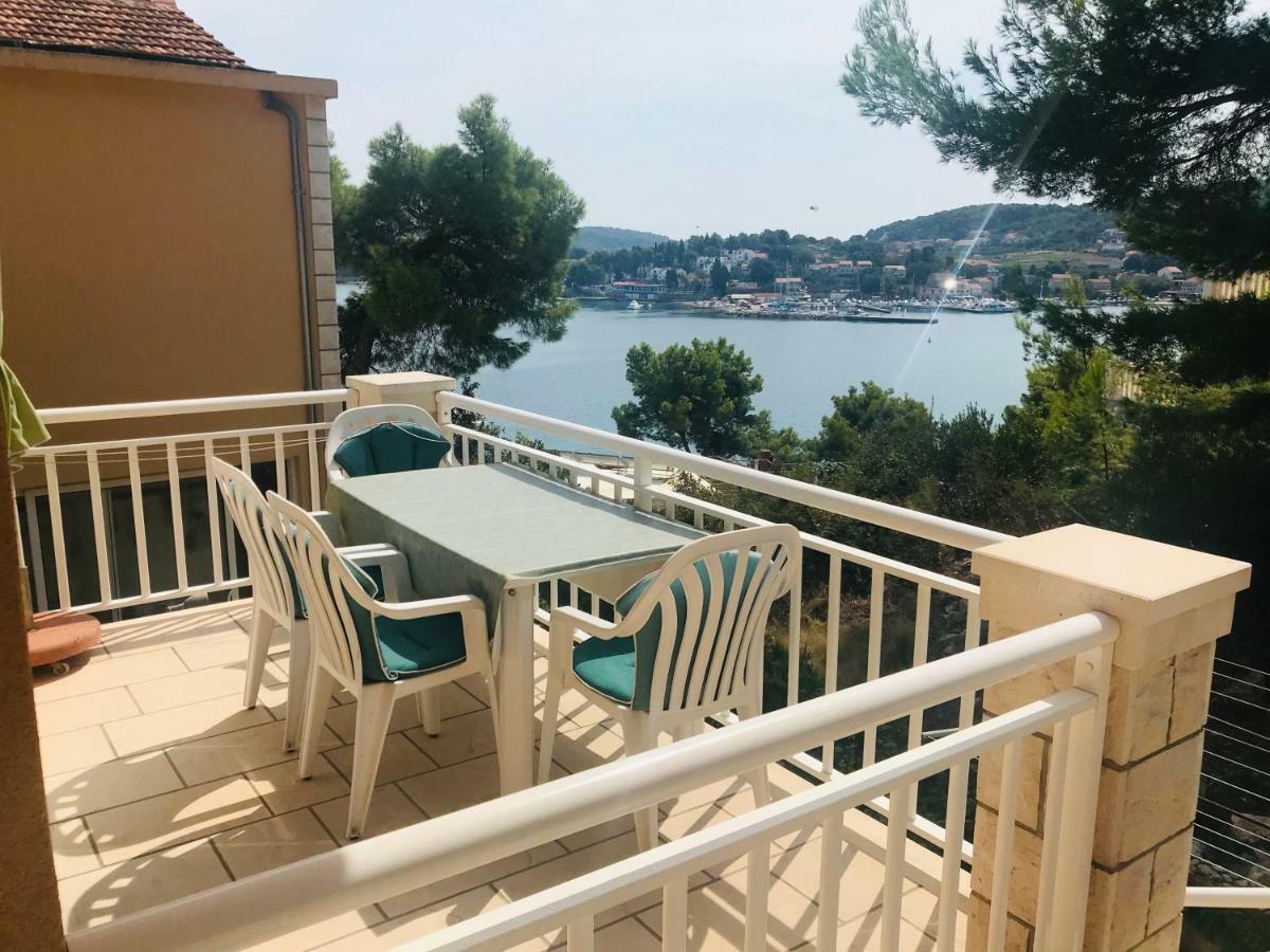 San Rocco Lumbarda Otel Dış mekan fotoğraf