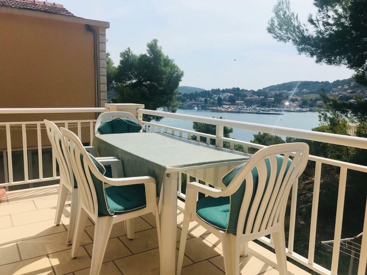 San Rocco Lumbarda Otel Dış mekan fotoğraf